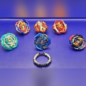 Beyblade Lot